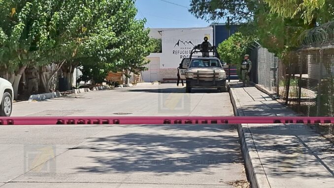 Encuentran  hombre sin vida y en estado de descomposición dentro de vivienda
