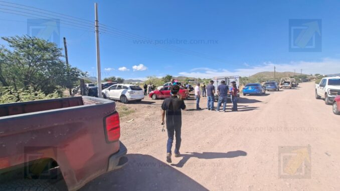 Localizan sin vida a taxista tras varios días de búsqueda