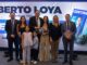 Presenta el secretario de Seguridad Pública del Estado, Gilberto Loya, el libro “Centinela”, de su autoría