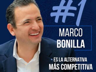 Rubrum confirma que Marco Bonilla es la alternativa mas competitiva para el PAN en Chihuahua