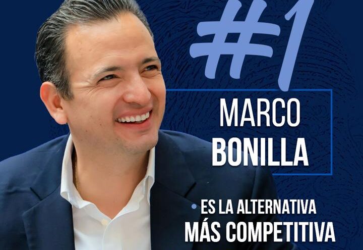 Rubrum confirma que Marco Bonilla es la alternativa mas competitiva para el PAN en Chihuahua