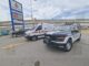Mujer resulta lesionada tras ser embestida por pickup en Vialidad Los Nogales