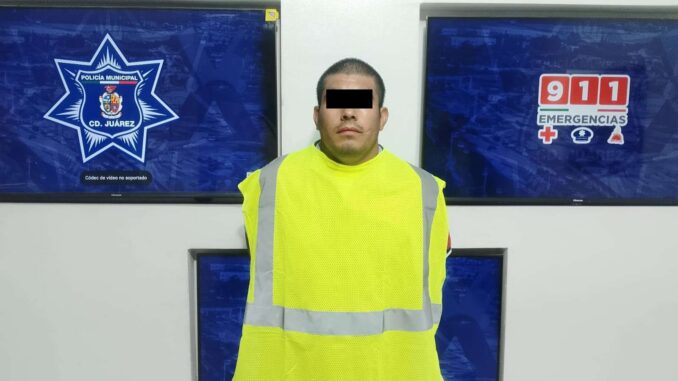 Lo arrestan por delitos contra la salud; investigan relación con homicidio