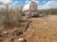 Aseguran tráiler y toma clandestina en El Peñol