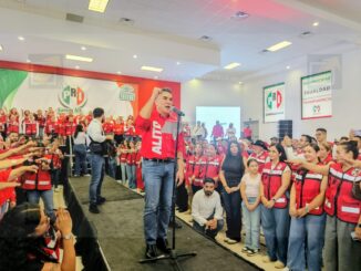 PRI Chihuahua toma protesta a 1,380 “Defensores de Chihuahua” y fortalece estructura territorial rumbo a 2027