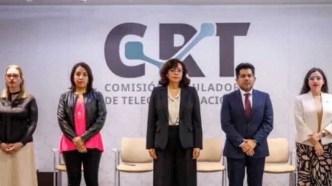 Simuló CRT consulta y violó procedimiento legal en nueva regulación de medios
