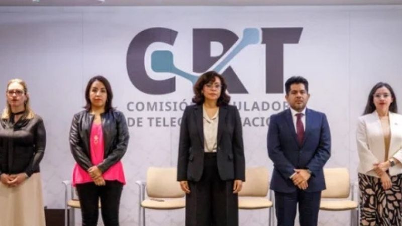 Simuló CRT consulta y violó procedimiento legal en nueva regulación de medios