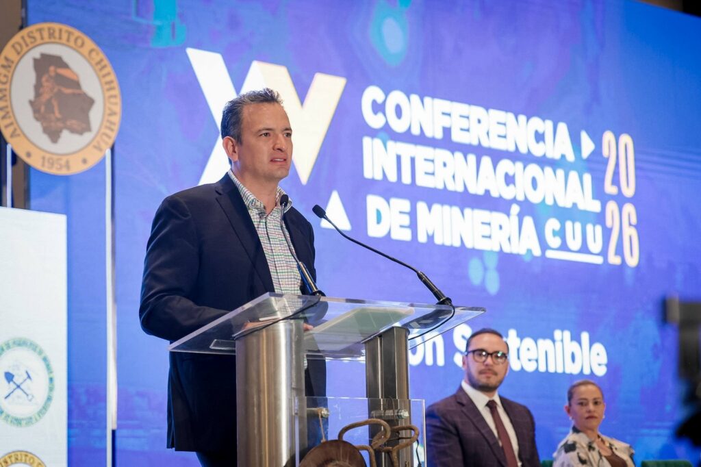 Con Marco Bonilla, más de 2 mil 200 mdd de inversión extranjera en Chihuahua Capital
