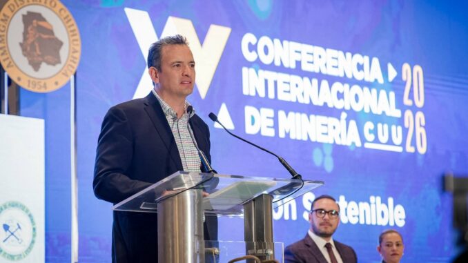 Con Marco Bonilla, más de 2 mil 200 mdd de inversión extranjera en Chihuahua Capital