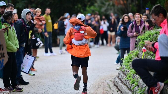 Destacan corredores Rarámuri en la UTMB de Chamonix