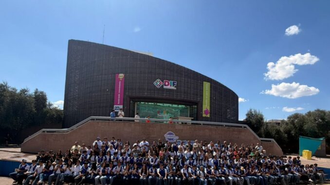 Celebra Museo Semilla 22 años de acercar la ciencia y la tecnología a la niñez chihuahuense