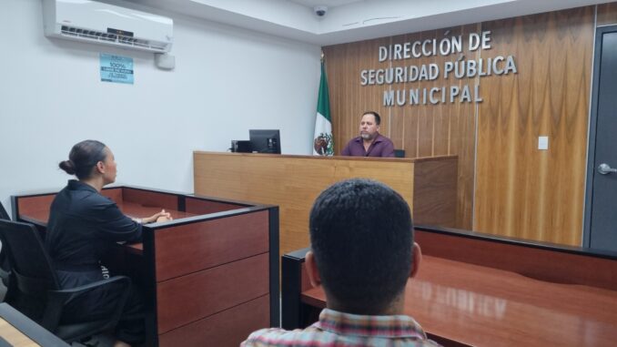 Ofrece Gobierno Municipal mediación para resolver conflictos vecinales y comunitarios