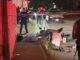 Fatal accidente en la colonia Villa Juárez: Motociclista pierde la vida tras ser colisionado por una camioneta