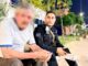 Apoyan a adulto mayor desorientado, lo llevan a su casa