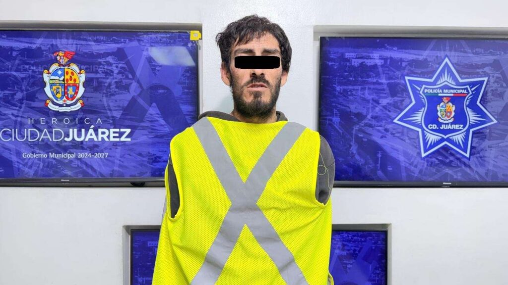 Lo sorprenden robando cableado de empresa telefónica