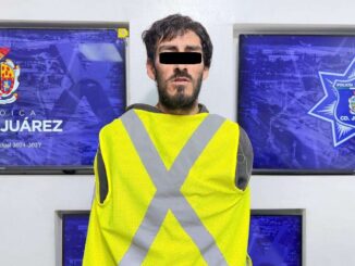 Lo sorprenden robando cableado de empresa telefónica