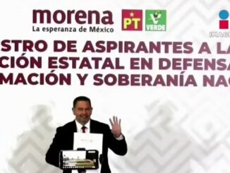 IEE da luz verde a revocación de mandato contra Cruz Pérez Cuéllar