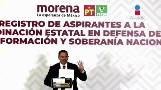 IEE da luz verde a revocación de mandato contra Cruz Pérez Cuéllar