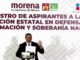IEE da luz verde a revocación de mandato contra Cruz Pérez Cuéllar