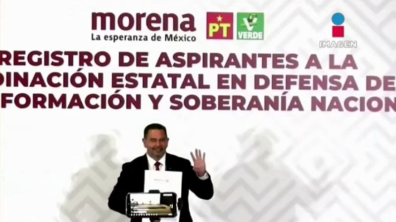 IEE da luz verde a revocación de mandato contra Cruz Pérez Cuéllar