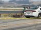 Choque frontal deja un muerto y un herido en el Libramiento Oriente