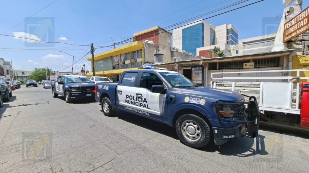 Hallan sin vida a adulto mayor en habitación de un hotel del Centro