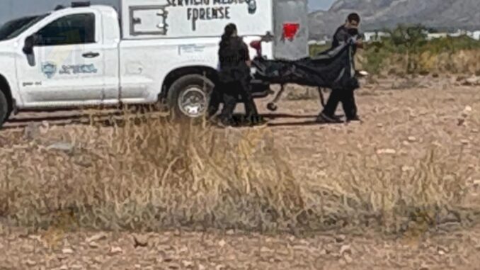 Localizan en Sierra Azul a hombre reportado como desaparecido; estaba en estado de descomposición