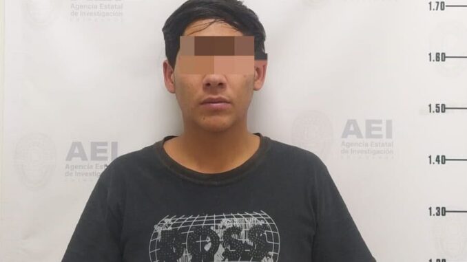 Formula FDZC imputación a detenido por homicidio de taxista en Chihuahua