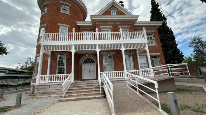 Hoy inaugurará Municipio rehabilitación de la Quinta Touché