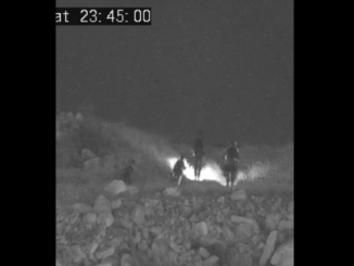 Rescatan a joven en Villa Toscana