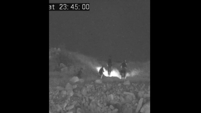 Rescatan a joven en Villa Toscana