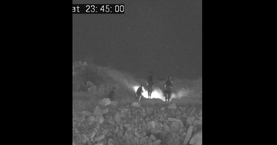 Rescatan a joven en Villa Toscana