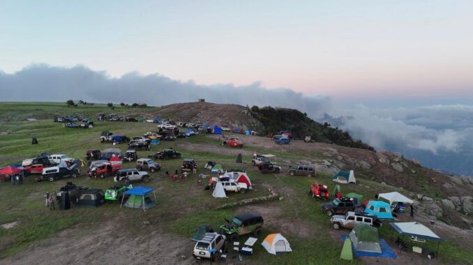 Será el Parque Barrancas sede de la Expo Overland 360 Barrancas del Cobre 2026