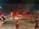 Incendio consume vivienda en la colonia Campesina; vecinos señalaron presencia de adictos y acumuladores