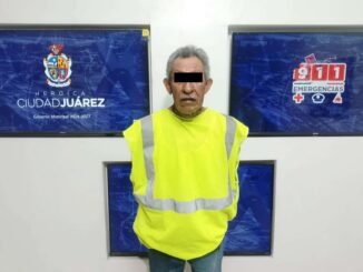 Arrestan a hombre por amenazar de muerte a su expareja