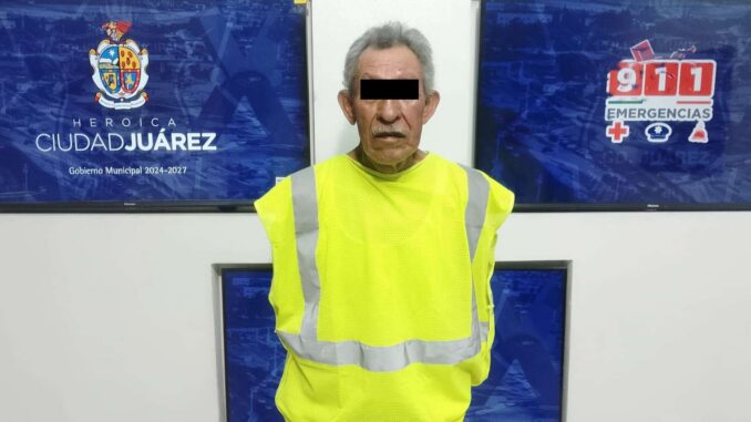 Arrestan a hombre por amenazar de muerte a su expareja