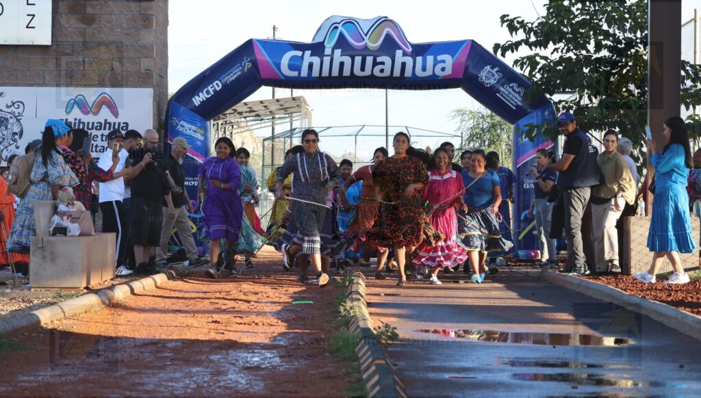 Invita Municipio al evento de Juegos y Deportes Autóctonos y Tradicionales en el Polideportivo Luis H. Álvarez
