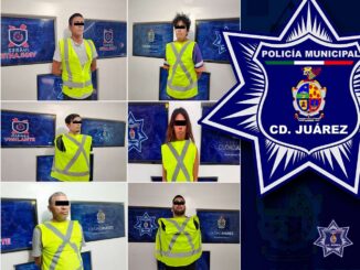 Arrestan a seis prófugos de la justicia