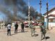 Voraz incendio en Ávalos obliga a evacuar viviendas y el IMSS
