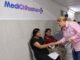 Maru Campos refuerza los sistemas de salud y de seguridad en Delicias