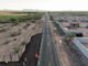 Maru Campos supervisa avances en infraestructura vial durante Ruta Chihuahua