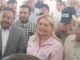 Maru Campos destaca llamado a la unidad de Jorge Romero durante encuentro del PAN en Creel