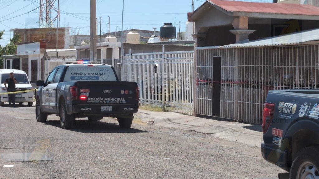 Hallan sin vida a hombre en su vivienda de la colonia Panorámico