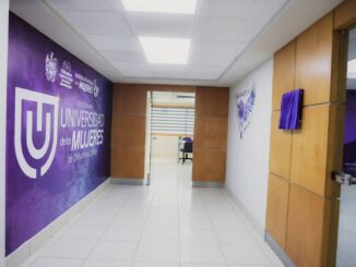 Inaugura Marco Bonilla instalaciones para la Universidad de las Mujeres; se consolida como un espacio para la formación profesional