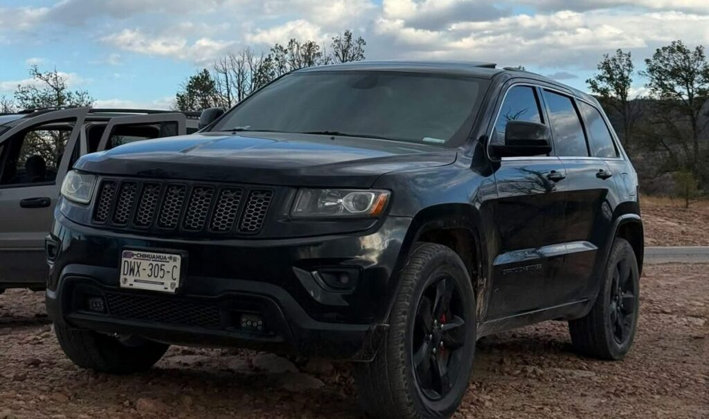 Denuncian uso no autorizado de Jeep tras ingresar a taller mecánico de la colonia Revolución 