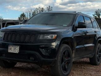 Denuncian uso no autorizado de Jeep tras ingresar a taller mecánico de la colonia Revolución 