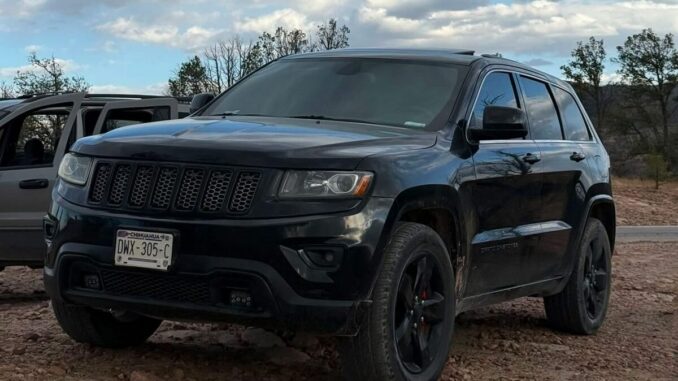 Denuncian uso no autorizado de Jeep tras ingresar a taller mecánico de la colonia Revolución 