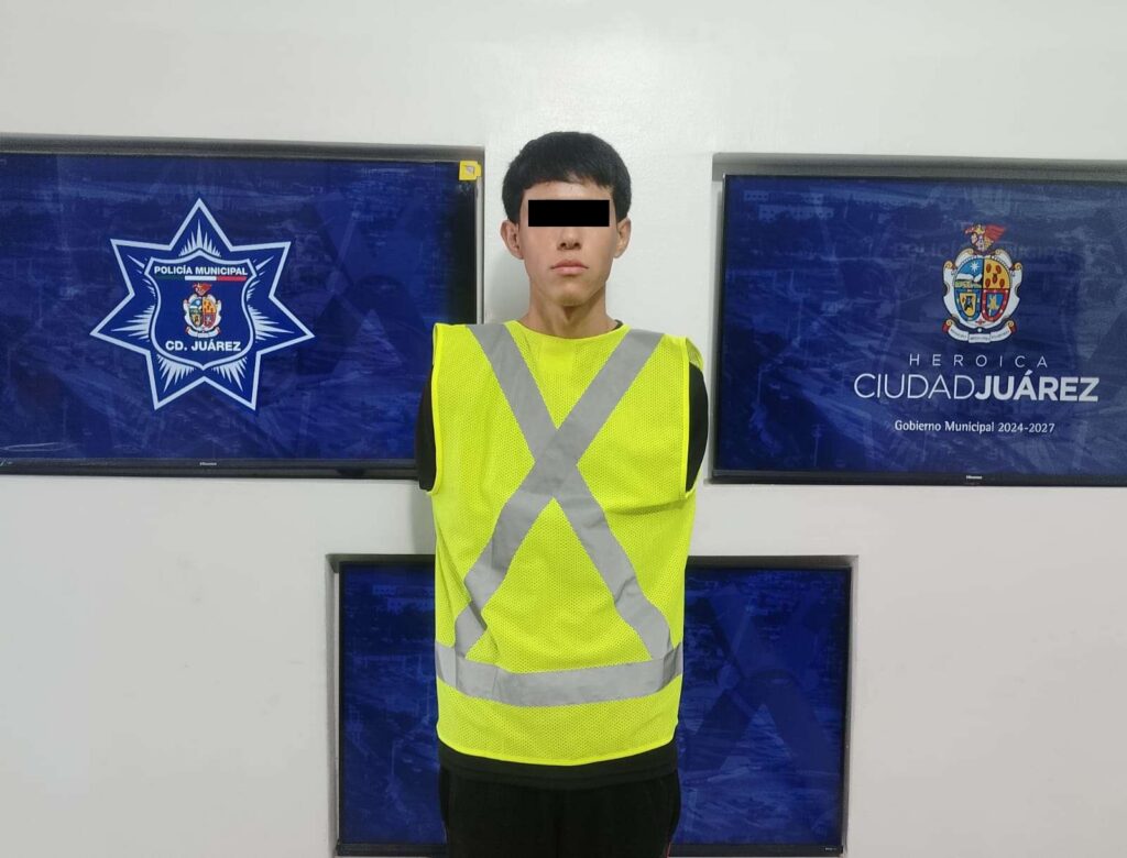 Lo detienen con una pistola y mariguana; será investigado por homicidio