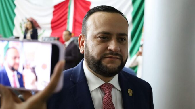 ”Narcopolitica, aislamiento internacional, impunidad institucionalizada; el informe reservado de Morena”: Arturo Medina