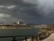 Alertan por lluvias fuertes y viento durante martes y miércoles en el estado 